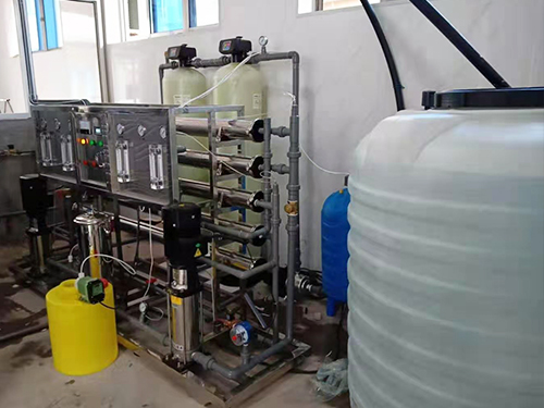 天津纯净水设备对我国工业的发展有什么影响？