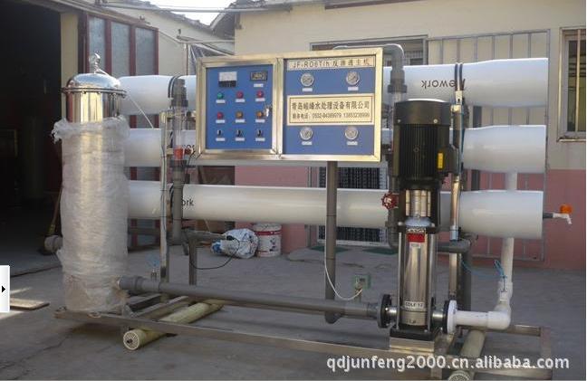 传统天津净化水设备中存在哪些隐患
