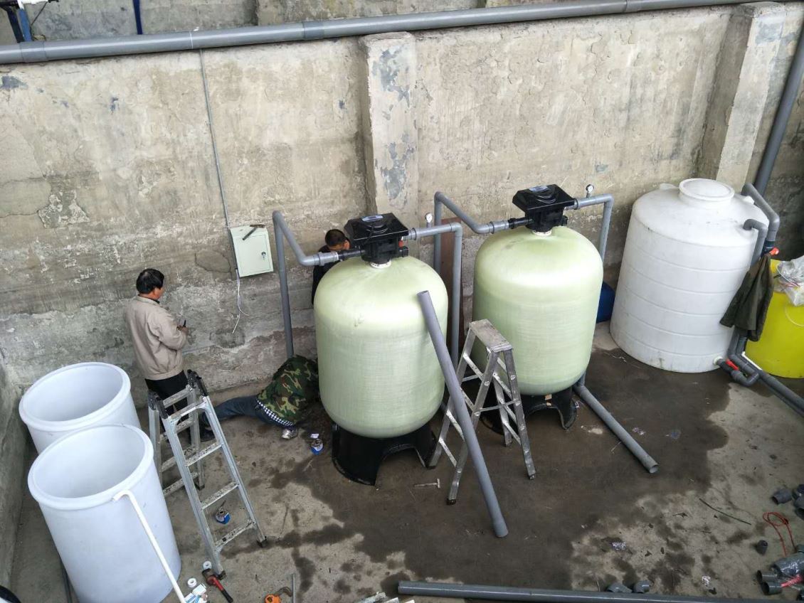 锅炉天津软化水设备在锅炉行业中的应用