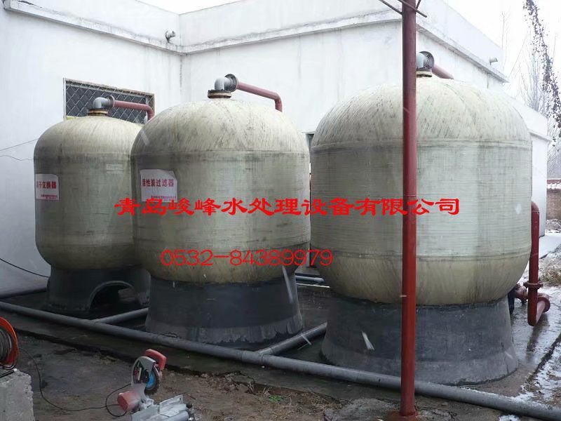 天津软化水处理设备的市场竞争有待提高