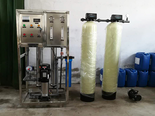 天津0.5吨养殖纯水设备