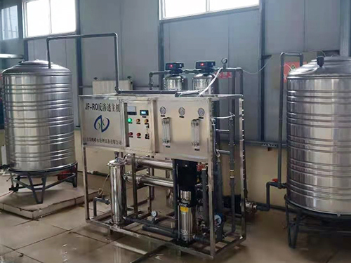 天津工业纯水处理设备的日常维护有哪些？