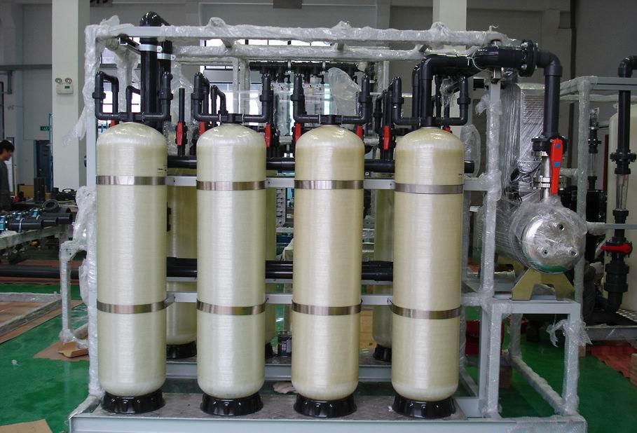 天津软化水设备膜处理系统工艺流程