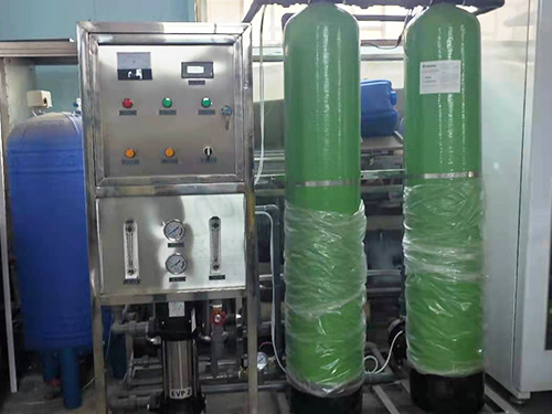 天津反渗透设备能够用于哪些工业的用水