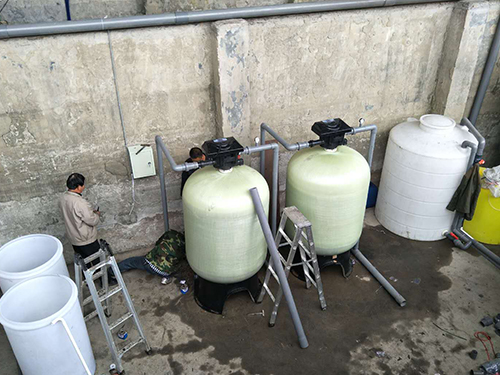 分享天津净化水设备腐蚀后应该怎么做？